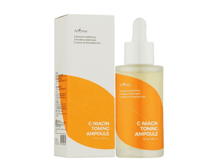 Isntree Осветляющая ампула с витамином С и ниацинамидом C-Niacin Toning Ampoule  50 мл