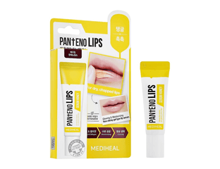 Бальзам для губ Mediheal Pantenolips с экстрактом мёда и коллагена : 10 мл