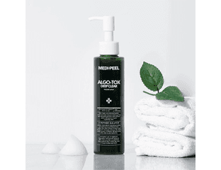Гель для глубокого очищения кожи с эффектом детокса Medi-Peel Algo-Tox Deep Clear  Объём: 150 мл