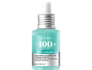 Anua Serum Acid Capsule 100 PDRN Hyaluronic — Сыворотка с ПДРН и гиалуроновой кислотой для сияния кожи 30 мл