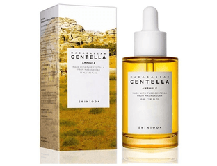 Успокаивающая сыворотка для лица с центеллой SKIN1004 Madagascar Centella Ampoule (100 мл)