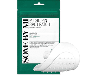 Противовоспалительные патчи с микроиглами Some By Mi Micro Pin Spot Patch Объём: 9 патчей в упаковке