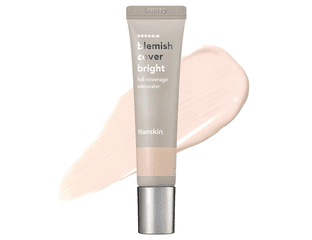 Консилер для маскировки недостатков Hanskin Blemish Cover Concealer (Bright) Объем: 12 г