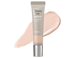 Консилер для маскировки недостатков Hanskin Blemish Cover Concealer (Natural) Объем: 12 г