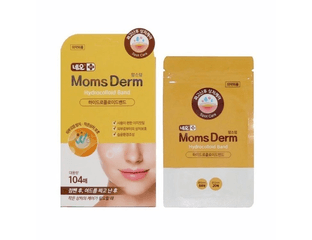 Neo Moms Derm Premium Hydro Band  Пластырь-патч от прыщей 104 шт.