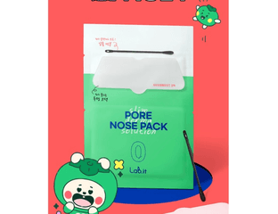 Pore Nose Pack – моментальное очищение пор