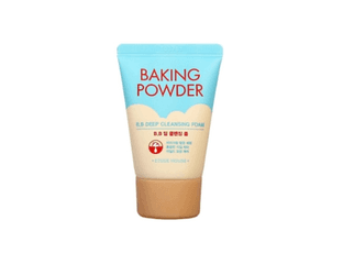 Очищающая пенка для умывания Etude House Baking Powder BB Deep Cleansing Foam 30 мл