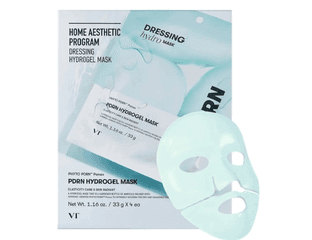 VT Cosmetics PDRN Гидрогелевая маска для упругости кожи с ПДРН, 1 шт .