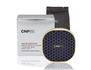 Кушон CNP RX Miracle Ampule in Cushion 15гр+15гр (21 и 23тон)