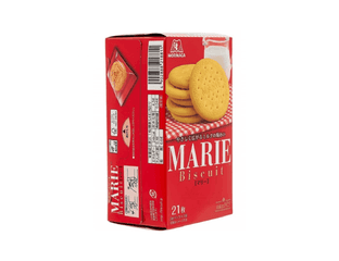 Печенье Маге с ванильным вкусом, Morinaga  Объём: 113,4 г (21 шт)
