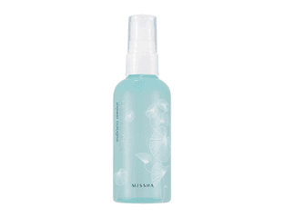 Missha Парфюмированный мист для тела Heaven Blue Shower Cologne, 120 мл