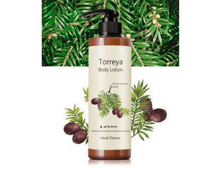 Medi Flower Body Lotion Torreya  Лосьон для тела, Торрея, 500 мл