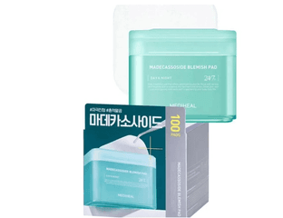 Mediheal Madecassoside Blemish Pad Успокаивающие тонер-пэды с мадекассосидом, 100шт