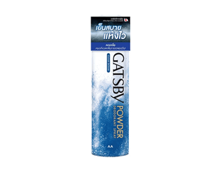 Gatsby Deodorant Powder дезодорант с ментолом, для гладкости кожи «Свежесть океана» 130 г.