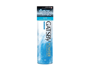 Gatsby Deodorant Powder дезодорант с ментолом, для гладкости кожи «Освежающий цитрус» 130 г.