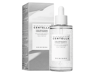 Осветляющая капсульная ампула SKIN1004 Madagascar Centella Tone Brightening Capsule Ampoule (100мл)