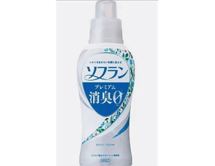 Кондиционер для белья Lion Soflan Aroma, 550 мл