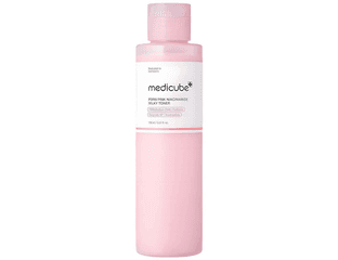 Medicube  PDRN Pink Niacinamide Milky Toner Молочный тонер с ПДРН и ниацинамидом 150мл