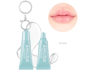 Брелок-бальзам для губ Amuse Care/Tint Balm Keyring 6g