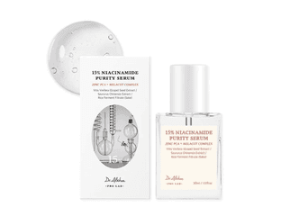Dr. Althea  Осветляющая сыворотка с ниацинамидом и цинком Niacinamide Purity Serum, 30 мл