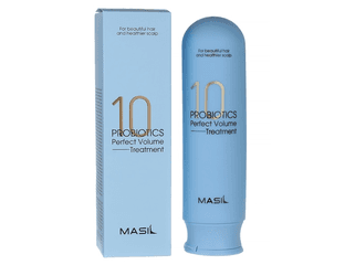 Бальзам для объёма волос с пробиотиками MASIL 10 Probiotics Perfect Volume Treatment 300 мл