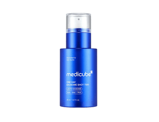 medicube One Day Exosome Shot 7500 Интенсивная ампула с микроиглами для сужения пор, 30 мл
