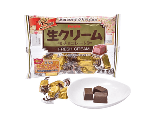 Furuta Fresh Cream Конфеты со взбитыми сливками, 174 гр