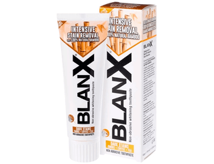 Зубная паста Blanx Intensive Stain Removal для удаления пятен, 75 мл