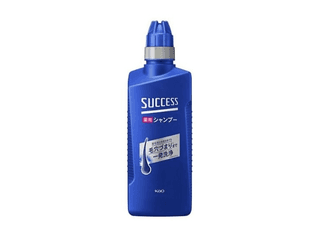 Мужской шампунь для кожи головы Kao Success Medicated Shampoo , 400 мл