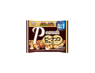 Fujiya Peanut Chocolate Арахис в шоколаде, м/у. 140гр