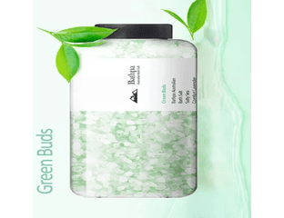 Bathpa Australian Salt Соль для ванны, аромат Зеленой травы, 1,2 кг