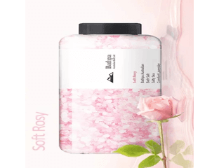 Bathpa Australian Salt Соль для ванны, аромат Теплой розы, 1,2кг