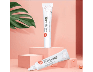 IYA Derma Scar Gel Гель для ухода за пубцами и шрамами, 15 гр