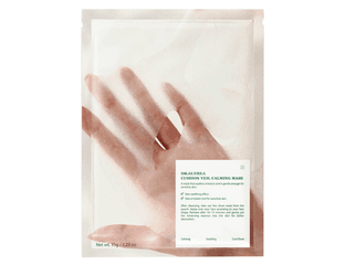 Тканевая маска с охлаждающим эффектом Dr. Althea Cushion Veil Calming Mask. 35 гр