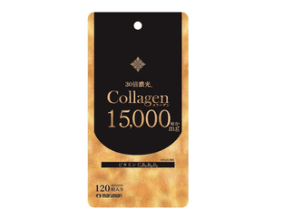 Maruman Collagen  Рыбный коллаген 15000 мг, 30 дней