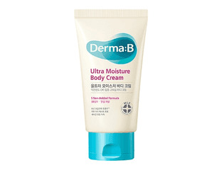 Ламеллярный крем для тела с ароматом ванили Derma:B (150мл)