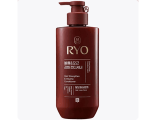 Кондиционер для укрепления и объёма волос RYO Hair Strengthen & Volume Conditioner, 592 мл
