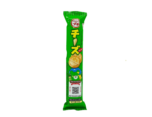 Bourbon Petit Cheese Crackers с сырным кремом 40 гр