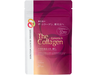 Shiseido The Collagen Luxerich Антиэйдж комплекс, 21 день