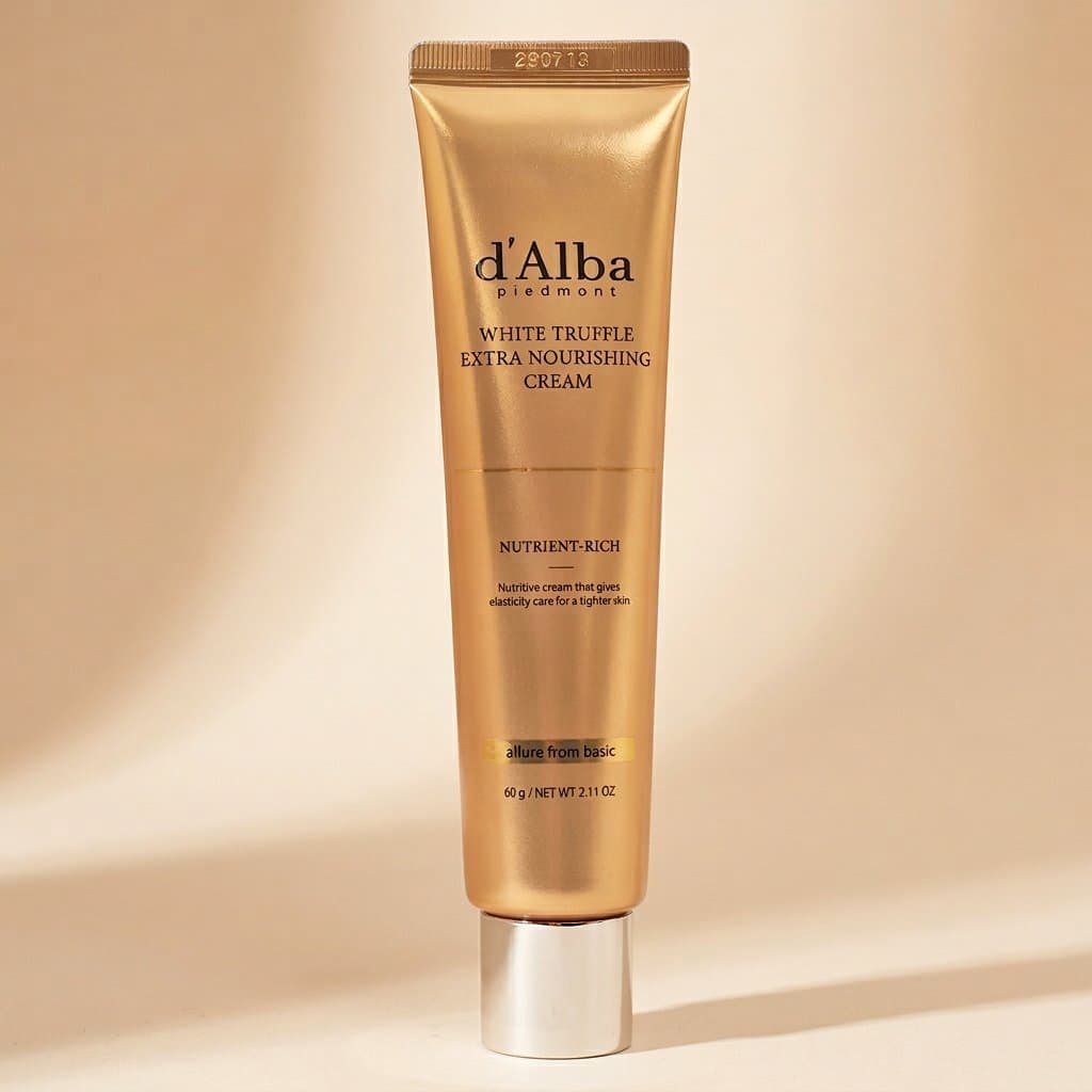 Экстрапитательный крем от морщин с белым трюфелем d'Alba White Truffle Extra Nourishing Cream