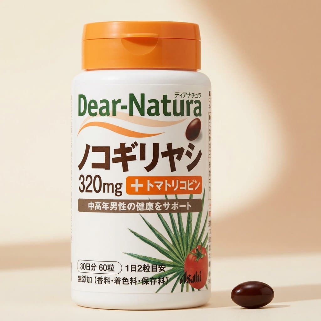 БАД для мужского здоровья с экстрактом пальмы сереноа Пальметто Dear-Natura (60 таб)