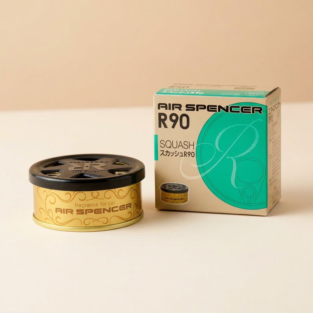 Ароматизатор меловой EIKOSHA SPIRIT REFILL R90 SQUASH A-203
