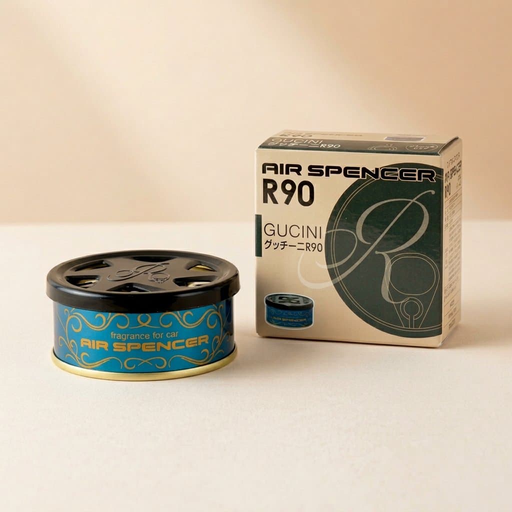 Ароматизатор меловой EIKOSHA SPIRIT REFILL R90 GUCINI A-200