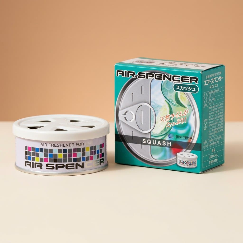 Меловой ароматизатор Eikosha Squash  А-9