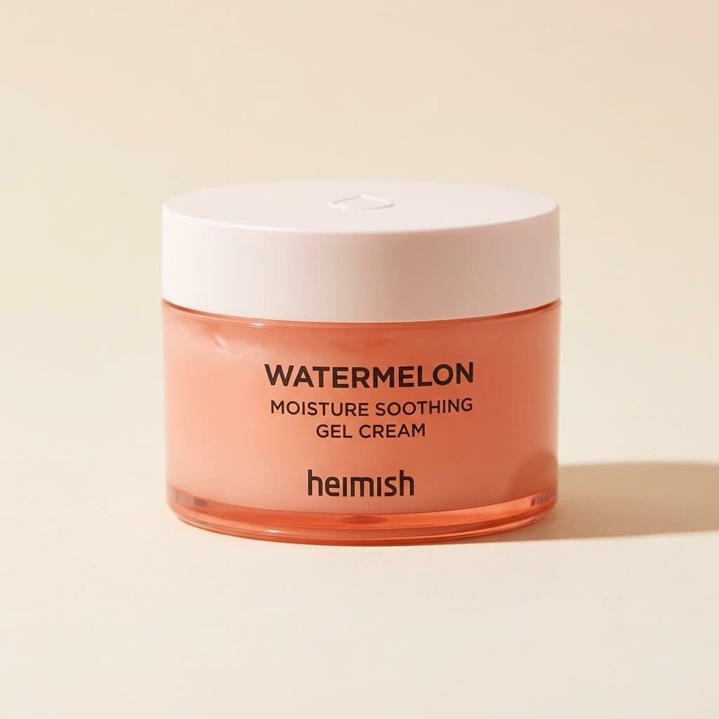 Гель-крем с арбузом для глубокого увлажнения Heimish Watermelon 15g | Уход за лицом — купить в CosmetikaLux