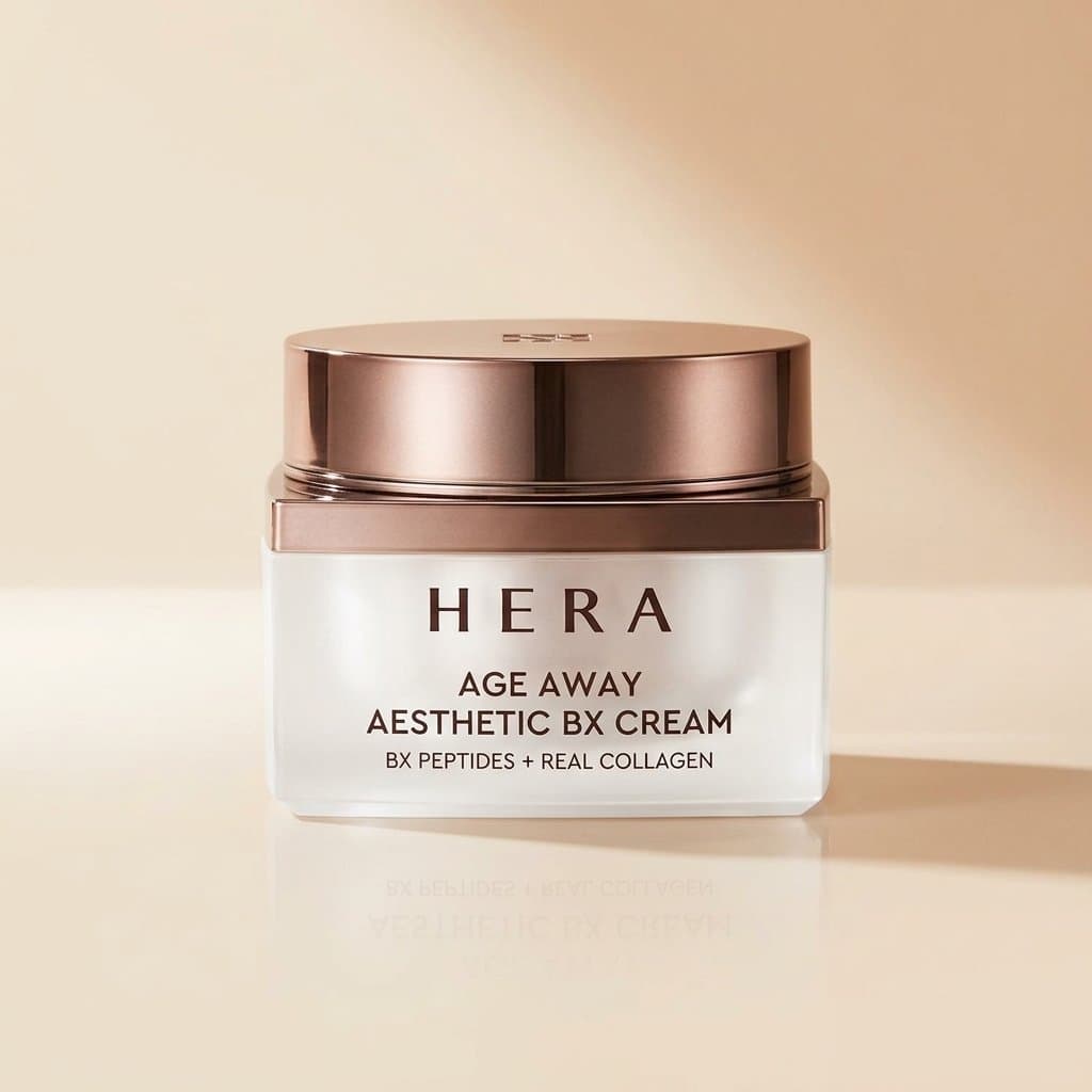 HERA Age Away Aesthetic BX Cream Крем интенсивный лифтинг, 25 мг | Уход за лицом — купить в CosmetikaLux