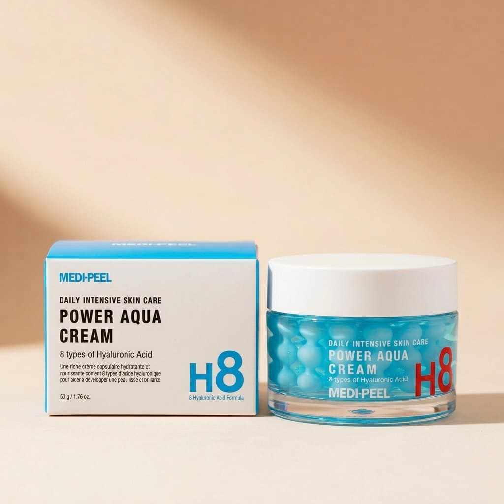 Увлажняющий крем POWER AQUA CREAM 50 мл