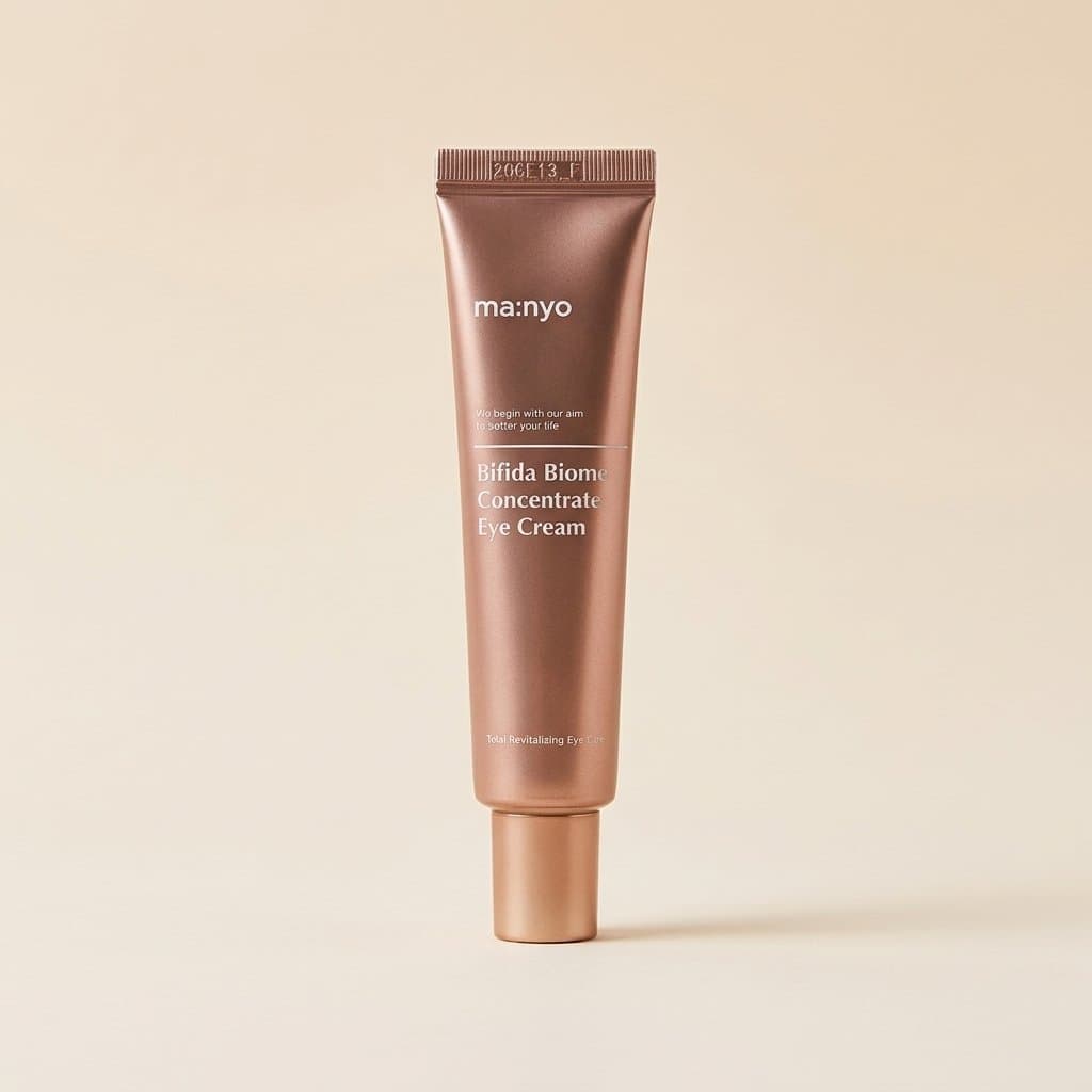 Крем для век с бифидобактериями Manyo Bifida Biome Concentrate Eye Cream