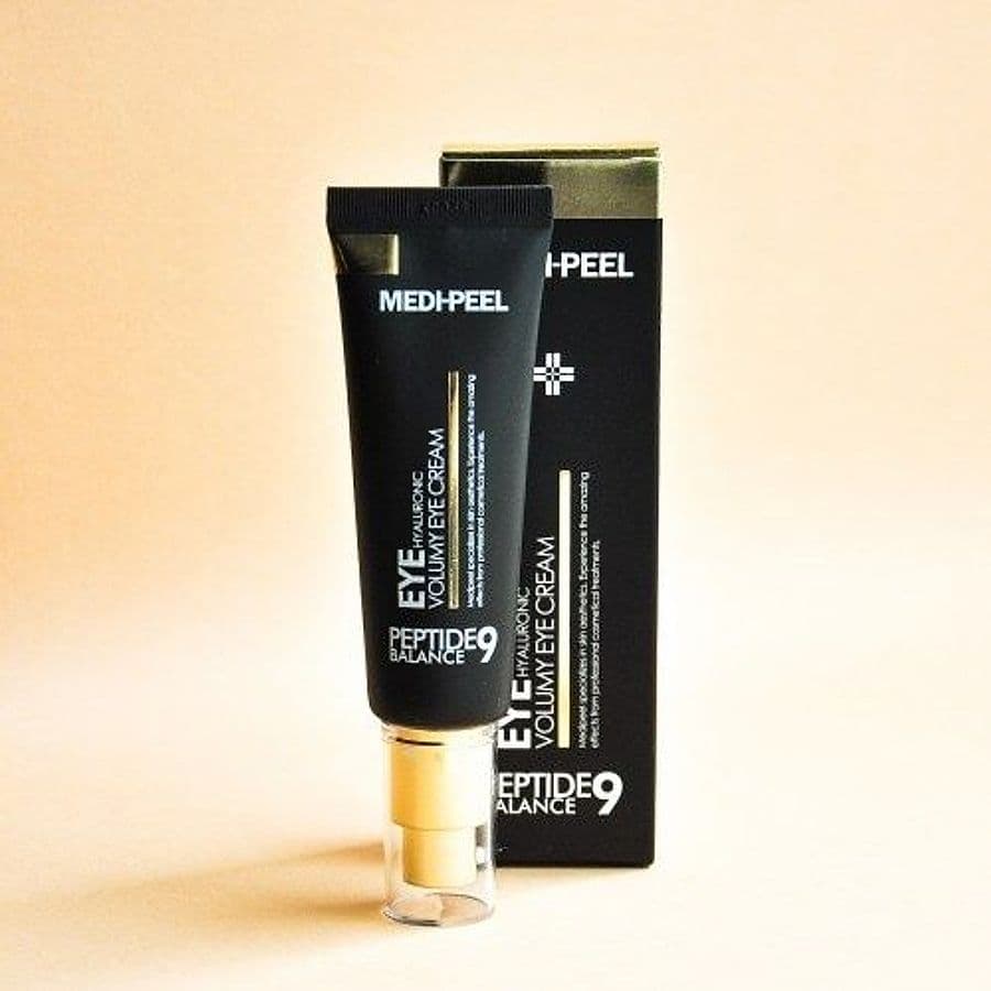 Омолаживающий крем для век с пептидами Peptide Balance9 Eye Hyaluronic Volumy Eye Cream