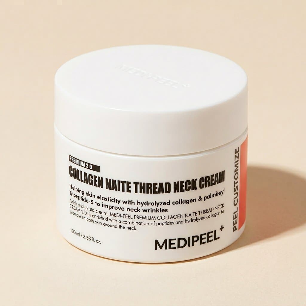 Лифтинг-крем для шеи с пептидами и коллагеном MP Premium Collagen Neck Cream 2.0 (100 мл)